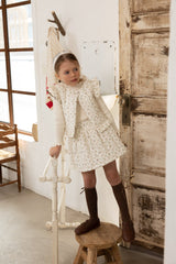 ［perrobebe］Lua padding skirt