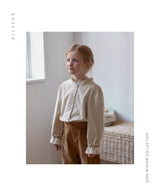 ［ROSETTE］Delly blouse