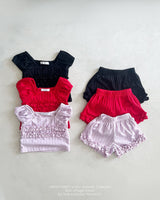 ［Urban Rabbit］Candy frill set up