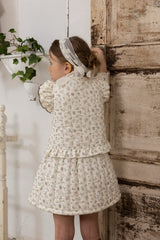 ［perrobebe］Lua padding skirt