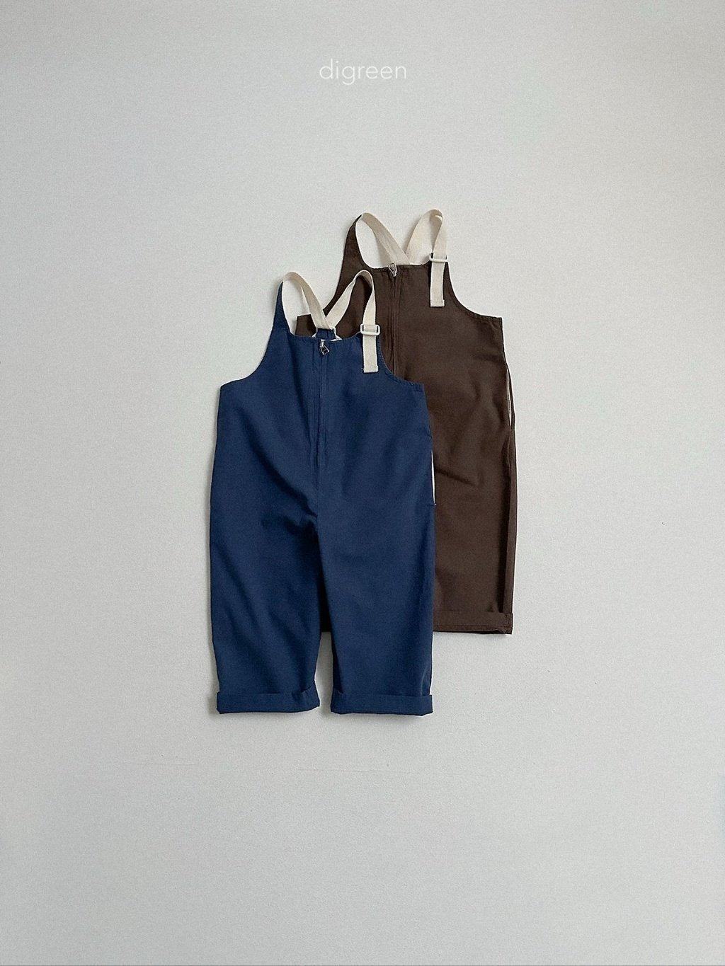［digreen］Nova overalls