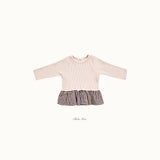 ［bebenine］Shine Blouse