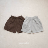 ［mimi market］Aroma short pants