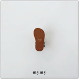 ［mymy］Bakery shoes (brown)