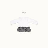 ［bebenine］Shine Blouse