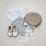 ［mimi market］Aroma short pants