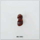 ［mymy］Bakery shoes (brown)