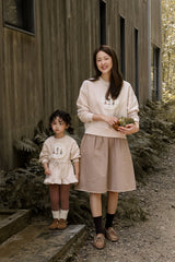 [FLO] Bunny lace mtm(adult)