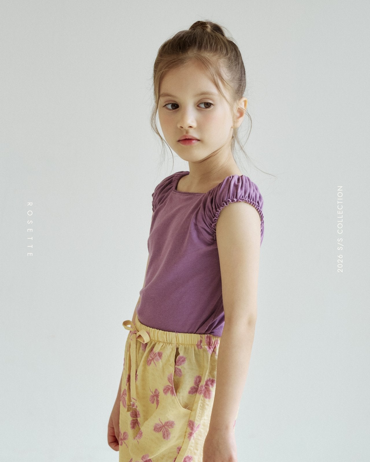 ［ROSETTE］Aloha pants