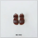 ［mymy］Bakery shoes (brown)