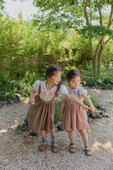 ［OREN］Seline smock blouse