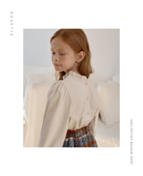 ［ROSETTE］Delly blouse