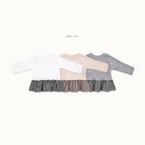 ［bebenine］Shine Blouse
