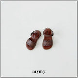 ［mymy］Bakery shoes (brown)