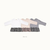 ［bebenine］Shine Blouse