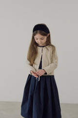 [soye] Candy shirring tee