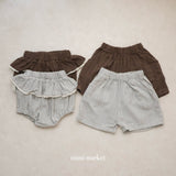 ［mimi market］Aroma short pants