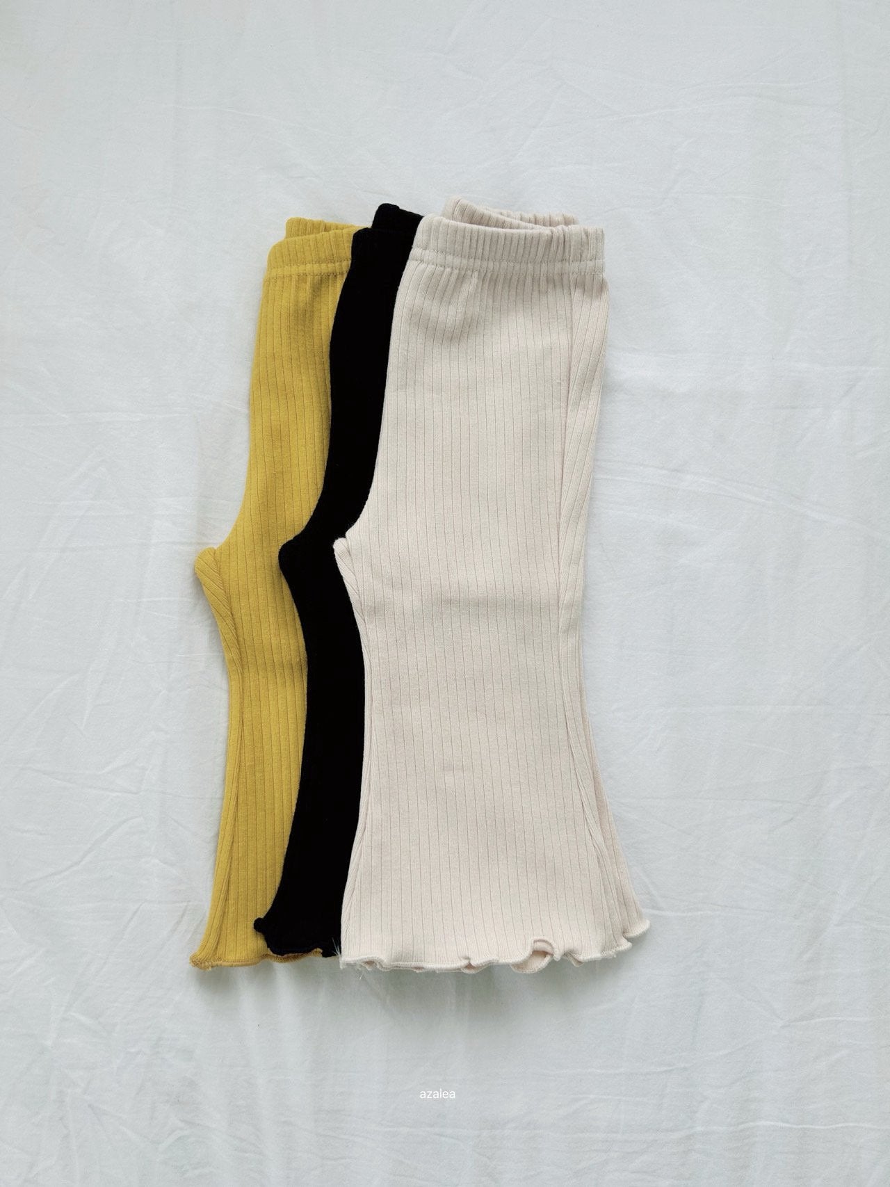 ［azalea］Selly mellow flare pants (baby & kids)