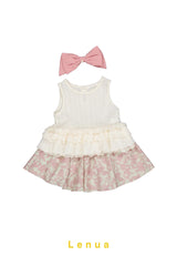 ［lenua］Rody ribbon pin