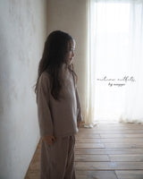 ［anggo］Latte t-shirt