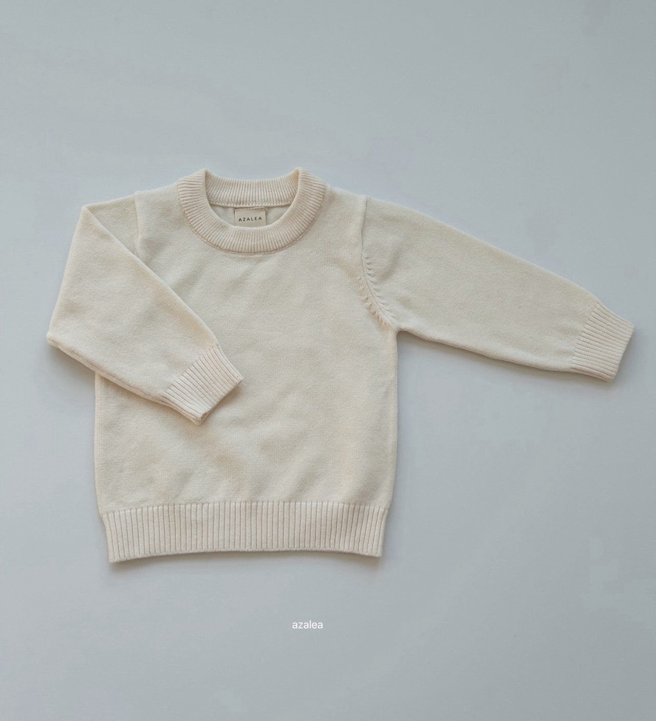 ［azalea］Cozy round knit (baby)