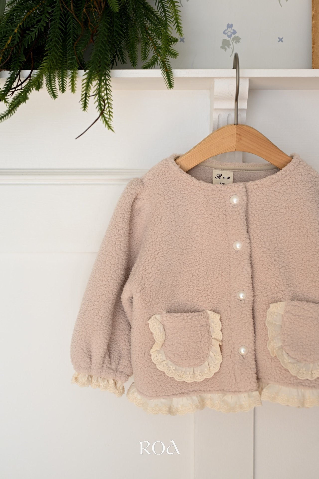 ［ROA］Eve cardigan