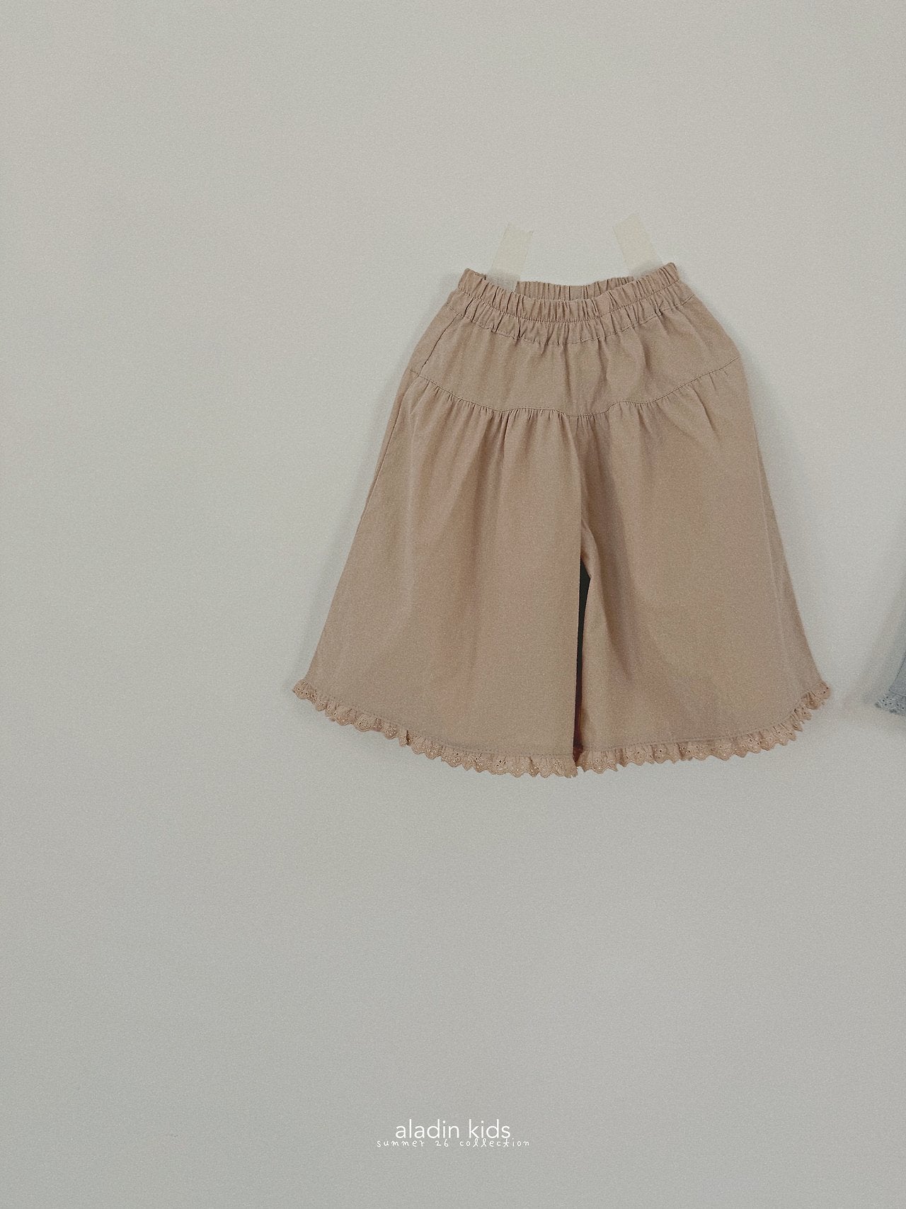 ［aladin］Jaine wide pants