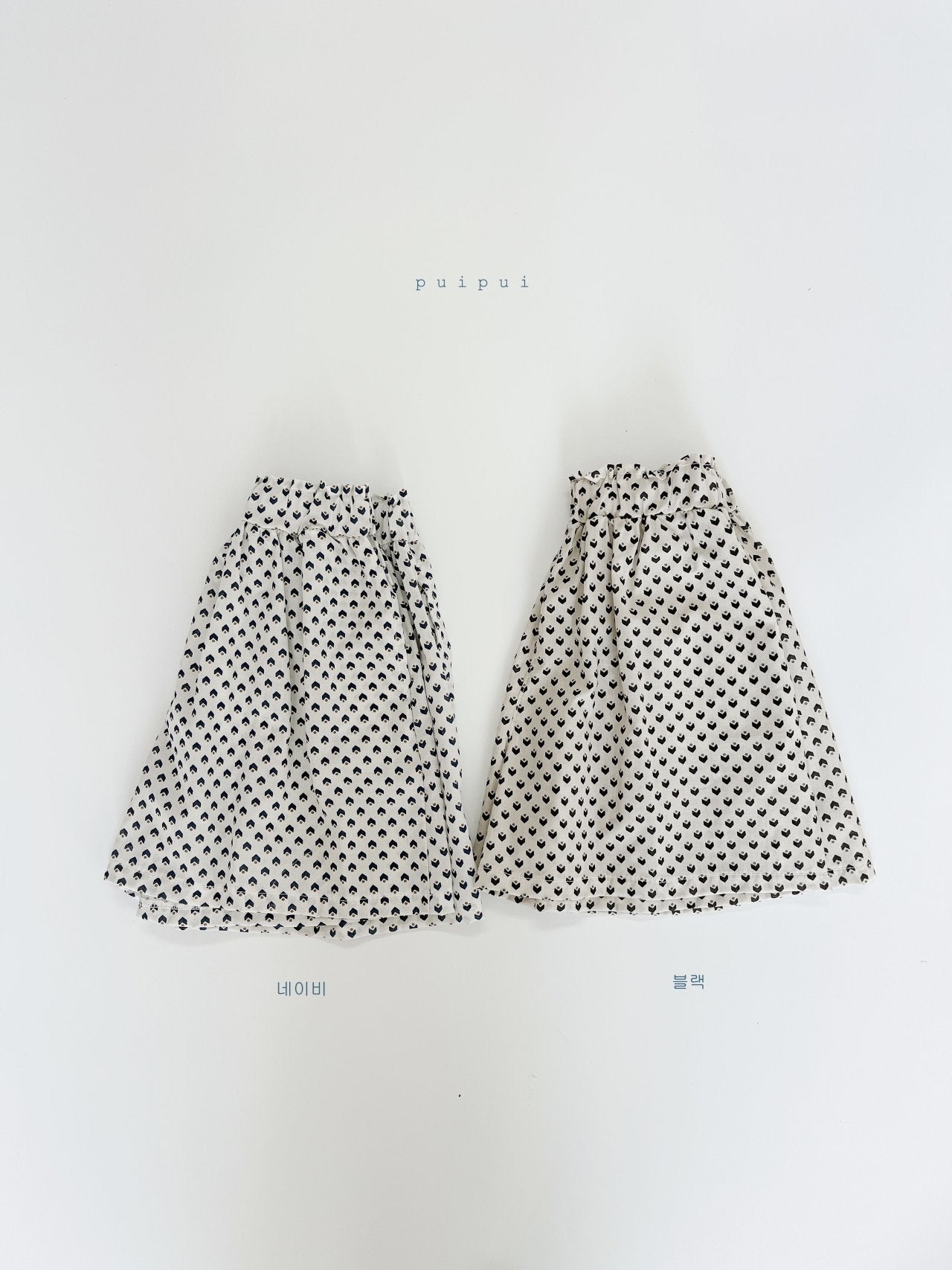 ［puipui］Greed culottes