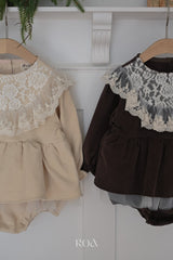 ［ROA］Emily rompers