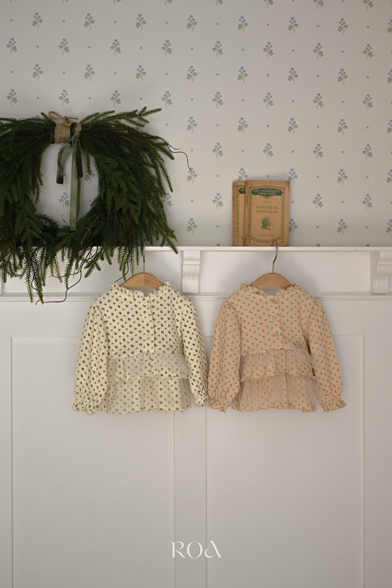 ［ROA］Secret tops