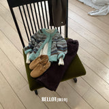 ［BELLOT］Nordic cashmere cardigan (kids)