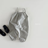 ［Bonito］Check overalls