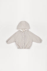 ［The beige］Bear Jumper