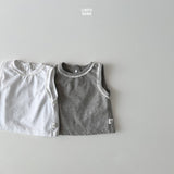 ［LINDO］Mongeul lace tee