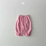 ［LINDO］Modal Jogger pants