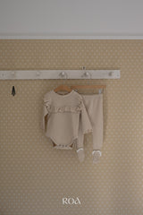 ［ROA］Frill rompers