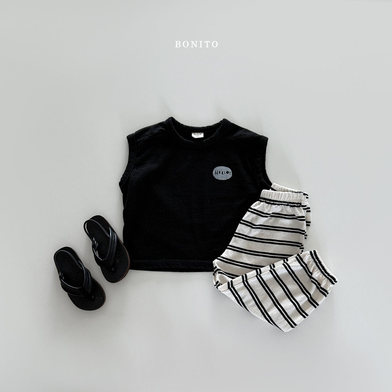 ［Bonito］Hello sleeveless