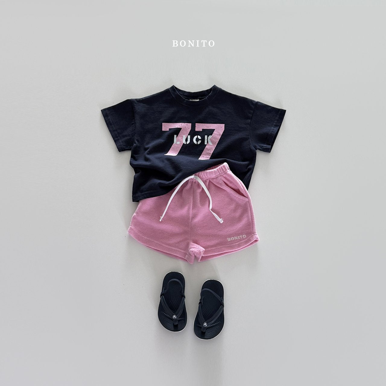 ［Bonito］Lucky 77 tee