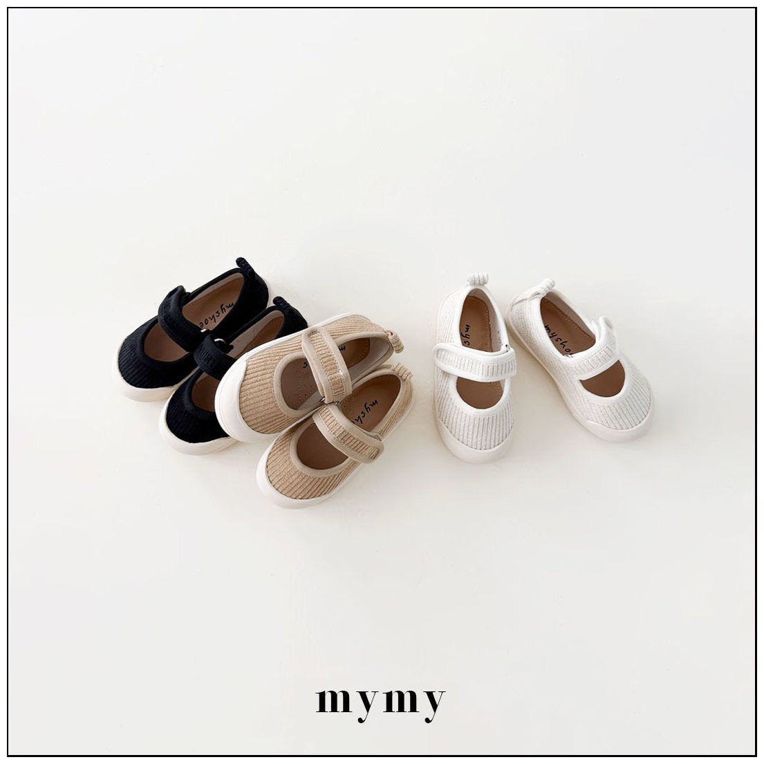 ［mymy］Dragonfly shoes