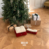 ［BELLOT］Alpha wool cardigan (baby)