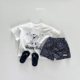 ［Bonito］Happy surf tee