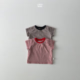 ［LINDO］Bebe stripe tee