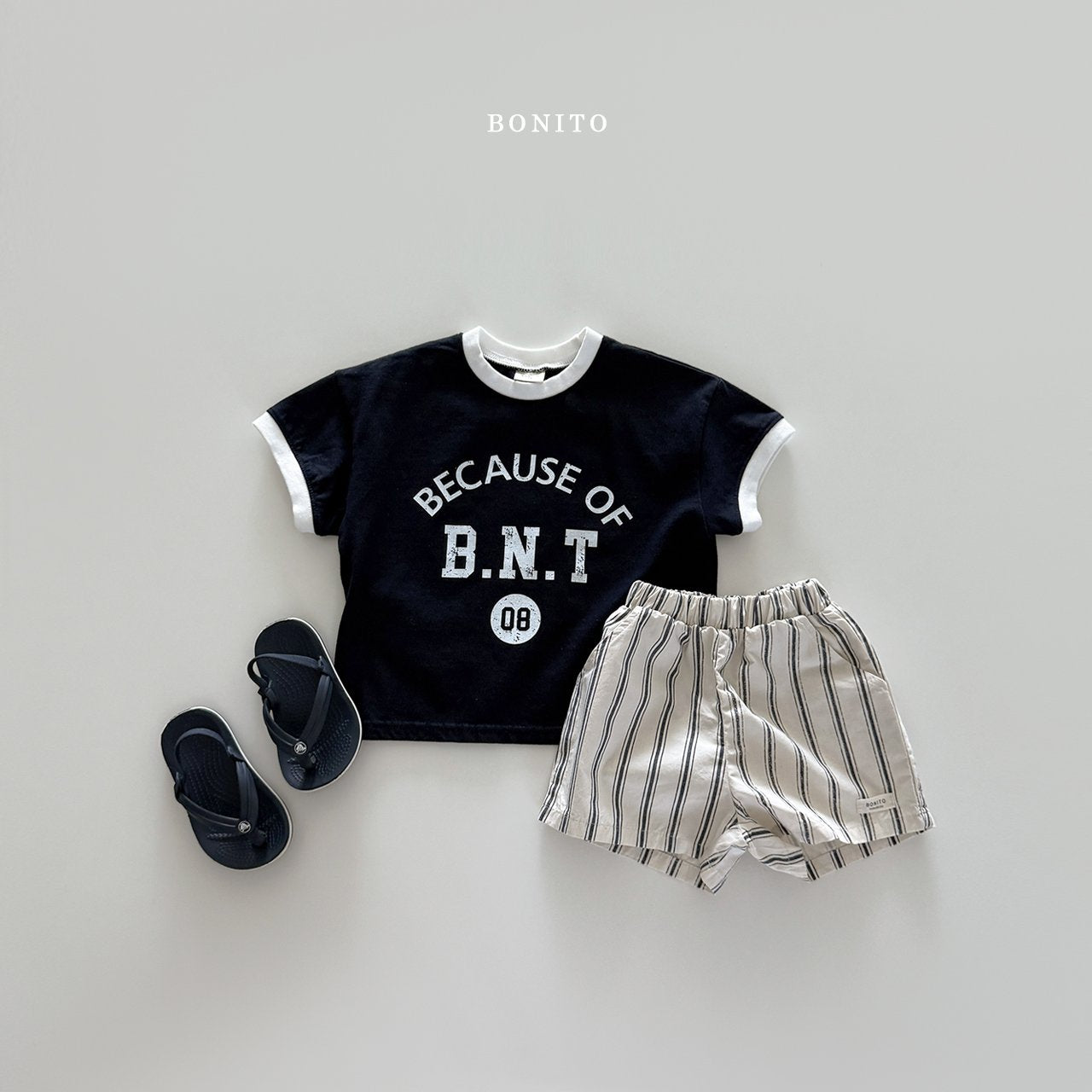 ［Bonito］Series short pants