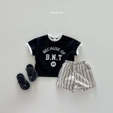 ［Bonito］Series short pants