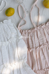［aladin］Cancan bustier (kids)