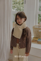 ［BELLOT］Momo muffler