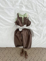 ［digreen］Nova overalls