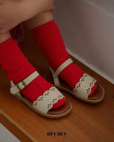 ［mymy］Bakery shoes (cream)