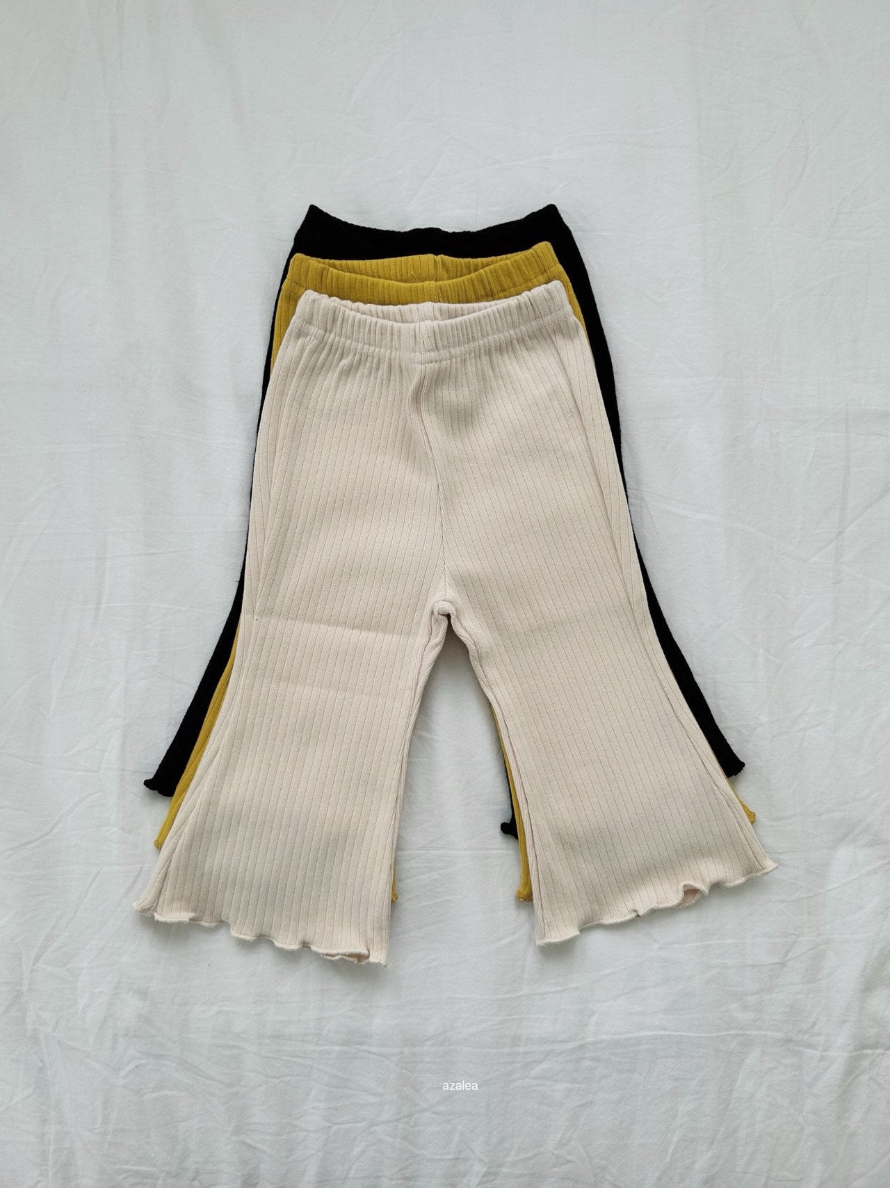 ［azalea］Selly mellow flare pants (baby & kids)