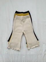 ［azalea］Selly mellow flare pants (baby & kids)
